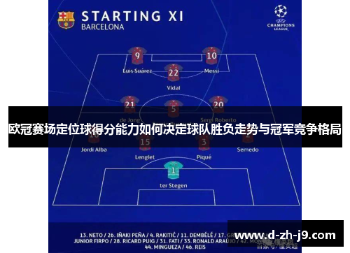 欧冠赛场定位球得分能力如何决定球队胜负走势与冠军竞争格局 欧冠赛场定位球得分能力如何决定球队胜负走势与冠军竞争格局