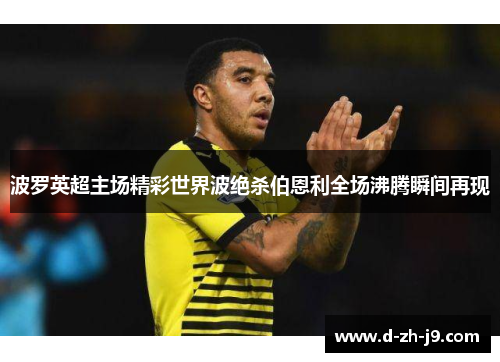 波罗英超主场精彩世界波绝杀伯恩利全场沸腾瞬间再现