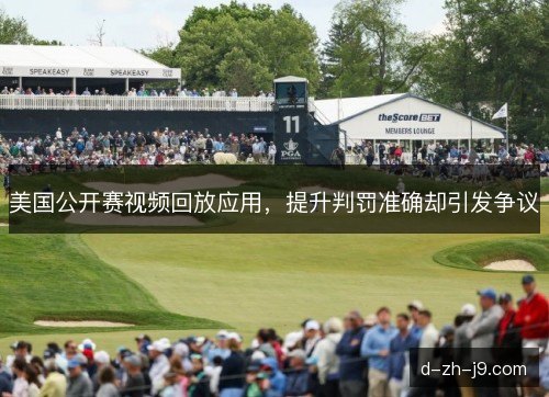美国公开赛视频回放应用,提升判罚准确却引发争议 美国公开赛视频回放应用,提升判罚准确却引发争议